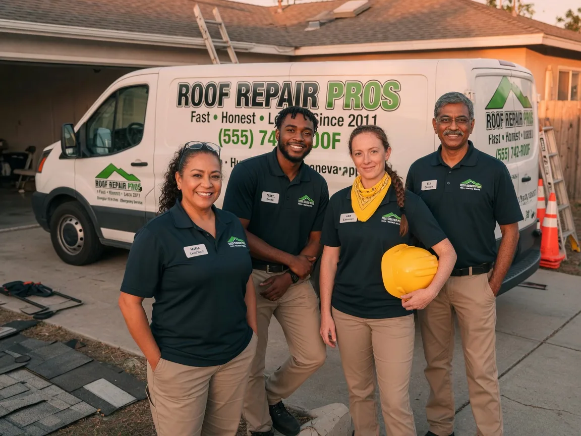 Roof Repair company in Placentia, CA
